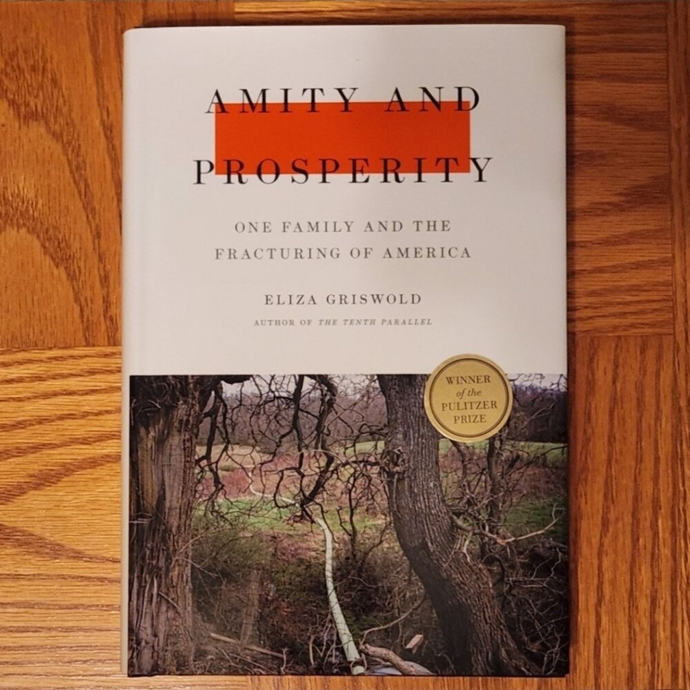 Amity And Prosperity